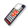 thumbnail image 2 of Syracuse Orange Clear Field iPhone Case, 2 of 6