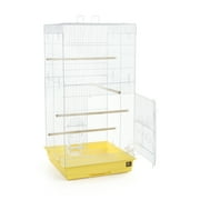 Prevue Pet Products SPECONO1818H Y Tall Tiel Cage Yellow