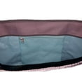 thumbnail image 5 of Everest Solid color Shopping Tote -Personalization Available Blank - Aqua, 5 of 5