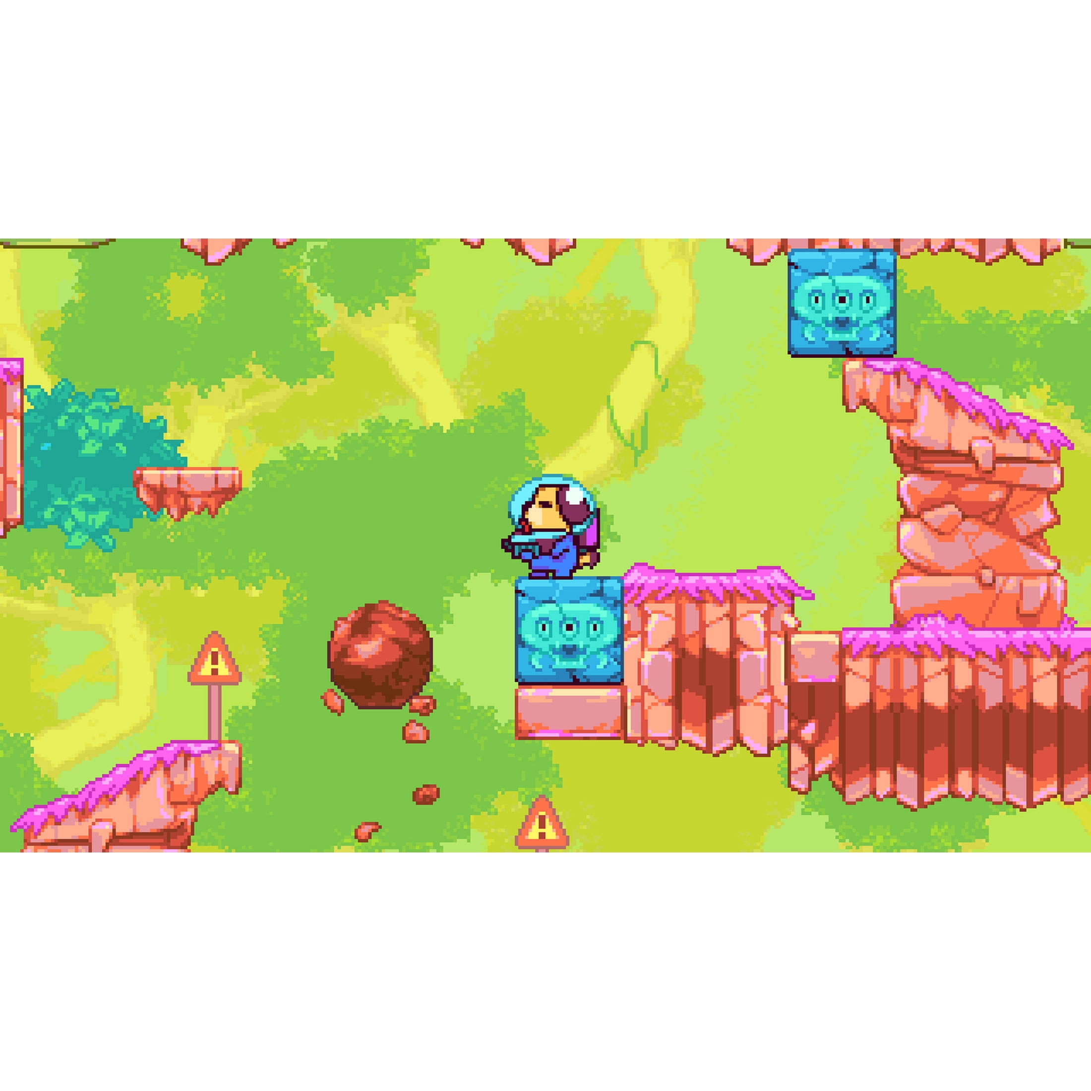 Goodboy Galaxy - Nintendo Switch Game