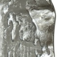 thumbnail image 6 of Uttermost Archive Organic Shape Contemporary Aluminum Wall Decor in Nickel, 6 of 7