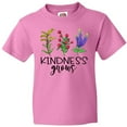 thumbnail image 3 of Inktastic Kindness Grows Wildflowers Youth T-Shirt, 3 of 5