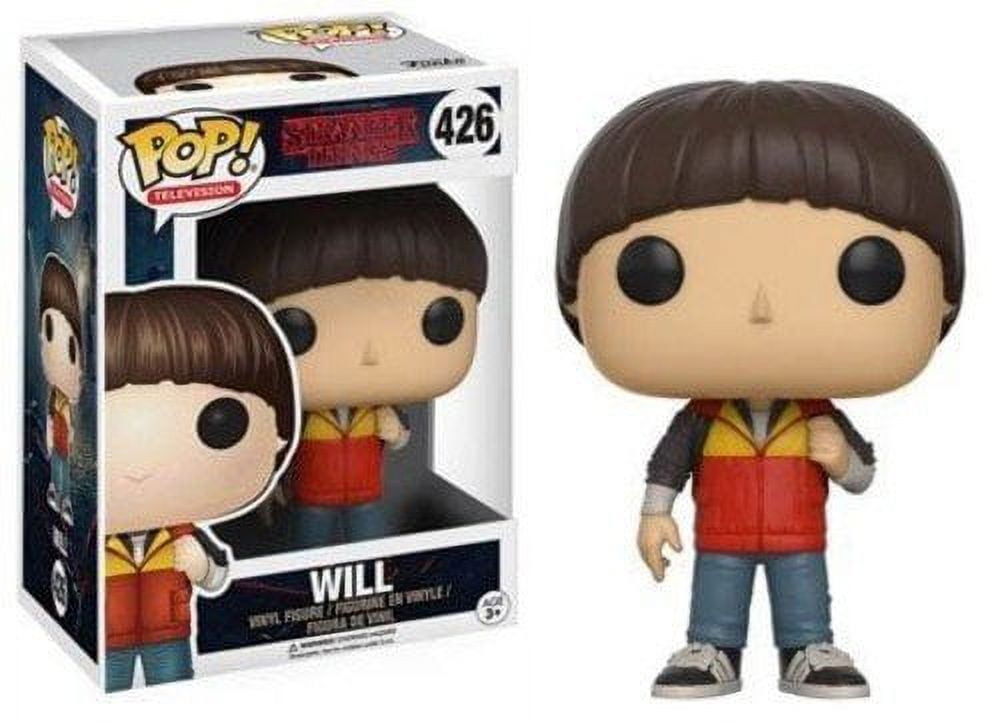 POP Stranger Things Mike Vinyl Figure - Walmart.com