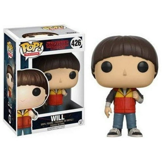Funko POP! TV Stranger Things Will