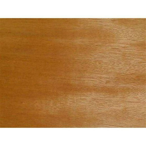Feuille de Placage Acajou 4 Pieds X 8 Pieds