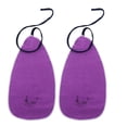 thumbnail image 1 of MasteelfCA 2Pcs Musical Instruments Cleaning Cloths Clarinet Piccolo Saxophone Cleaning Tools, 1 of 7