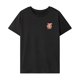 thumbnail image 1 of Camiseta para mujer con cuello redondo, camisetas suaves de verano para desplazamientos en la calle, mochilero S, 1 of 7