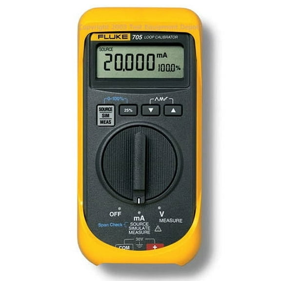 Fluke 705 Loop Calibrator