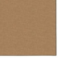 thumbnail image 2 of Linon Rhodes Area Rug, Wool, Cork, 9ft x 13ft, 2 of 2