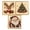 3PCS ABC, variant on 3PCS DIY Christmas Pearl Painting Art Kit with Frame - Christmas Pearl Diamond Dots Beads Art Kits for Adults Beginners - Art Craft Ornaments for Home Wall Decor,3PCS ABC