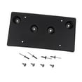 thumbnail image 1 of Licencias genericas delantero delantero Kit de montaje del soporte del marco de placa para el automóvil Accesorios de ensamblaje simple Licencias de, 1 of 8