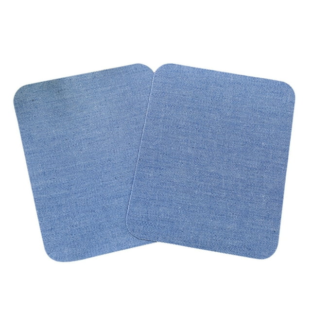 Meitianfacai Iron On Patches for Clothes Repair Tape, 2Pcs Iron-on Patches Repair