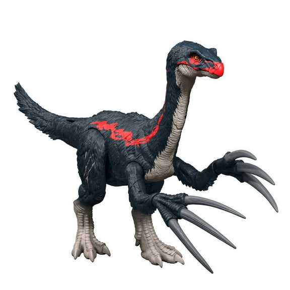 Figura Mattel Jurassic World Dinosaurio de Juguete Therizinosaurus