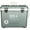 Silver, variant on ENGEL 19 Qt Live Bait Pro Cooler with Rechargeable Aerator - Silver 19 Qt