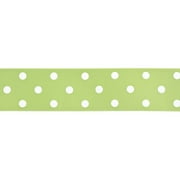 Wright S Apple Grosgrain Polka Dots