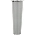 thumbnail image 1 of HSHDLDF Filtre à Café Réutilisable Filtre à Café pour Infusion Froide pour Bocal Mason à Grand Ouverture Filtre à Café en Acier Inoxydable avec Cercle en Caoutchouc Blanc pour Bocal Mason à Grand Ouverture Théière Glacée, 1 of 7