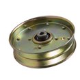 thumbnail image 2 of MTD 756-3062 Deck Idler Pulley White Outdoor ZT 22, 2 of 6