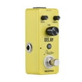 thumbnail image 1 of Mini Pure Analog Delay Guitar Effect Pedal True Bypass Aluminum Alloy Body, 1 of 8