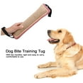 thumbnail image 1 of Dog Bite Training Tug,Durable Sackcloth Pet Dog Dog Training Tug Durable Dog Training Tug Class Leading Features, 1 of 12
