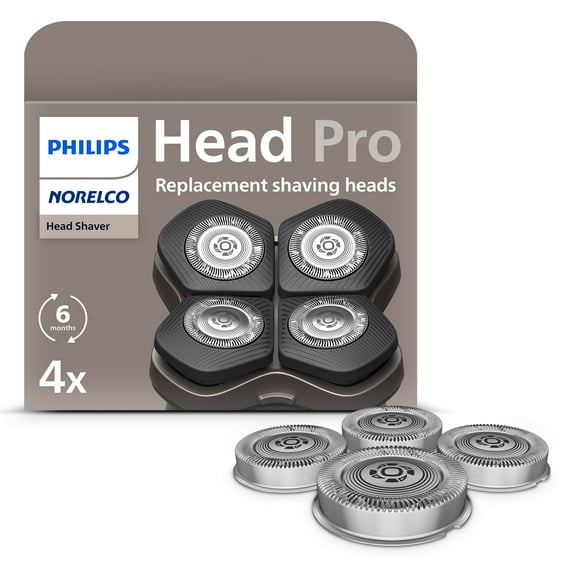 Philips Norelco Shaving Heads For Head Shaver, HS740/40