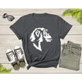 thumbnail image 4 of Cool Monkey Lover Gift Shirt For Adult Men Women Kids Monkey Graphics Present Ideas Tshirt Funny Monkey Boy Girl Birthday Present T-shirt, 4 of 8