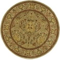 thumbnail image 2 of SAFAVIEH Persian Legend Adrian Oriental Area Rug, Moss/Beige, 3'6" x 3'6" Round, 2 of 11