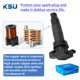 thumbnail image 2 of Paquete de bobinas de encendido KSU compatible con Kia Borrego 3.8L V6, 2 of 4