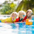 thumbnail image 4 of Floating Thermometer, Floating Pool Thermometers, Cartoon Animal Shape Water Thermometer with Rope, 4 of 5