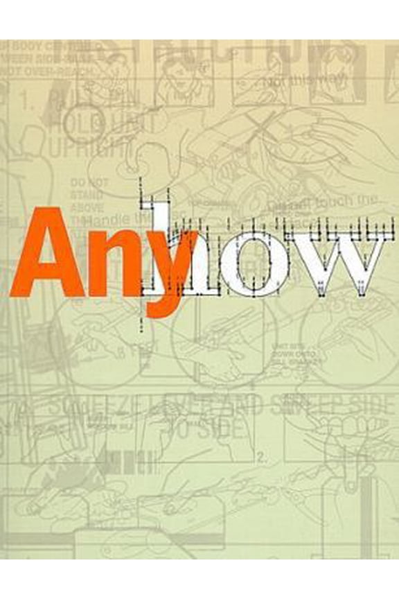 Pre-Owned Anyhow (Paperback) 0262540959 9780262540957
