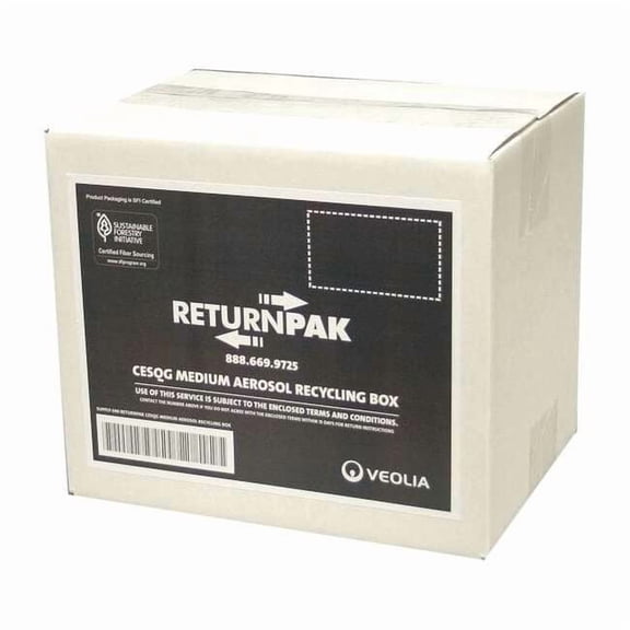 Veolia Can Recycling System,12 Can Capacity SUPPLY-340