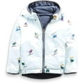 thumbnail image 2 of THE NORTH FACE Infant Reversible Perrito Jacket, Vanadis Grey, 6M, 2 of 3