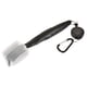 thumbnail image 1 of Cepillo de golf Unique Bargains Doble Cara Retráctil Negro con Extensión y clip, 1 of 6
