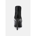 thumbnail image 5 of MOLINA High Heeled Chelsea Boot In Black, 5 of 6