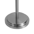 thumbnail image 3 of NOVA OF CALIFORNIA Luxe Floor Standing Touchless Hand Sanitizer Dispenser - Satin Nickel, 3 of 11
