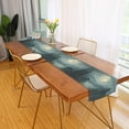 thumbnail image 2 of Yayeee Table Runner 70 inches Long Home Kitchen Dinning Party Decoration, Forest House, 2 of 7