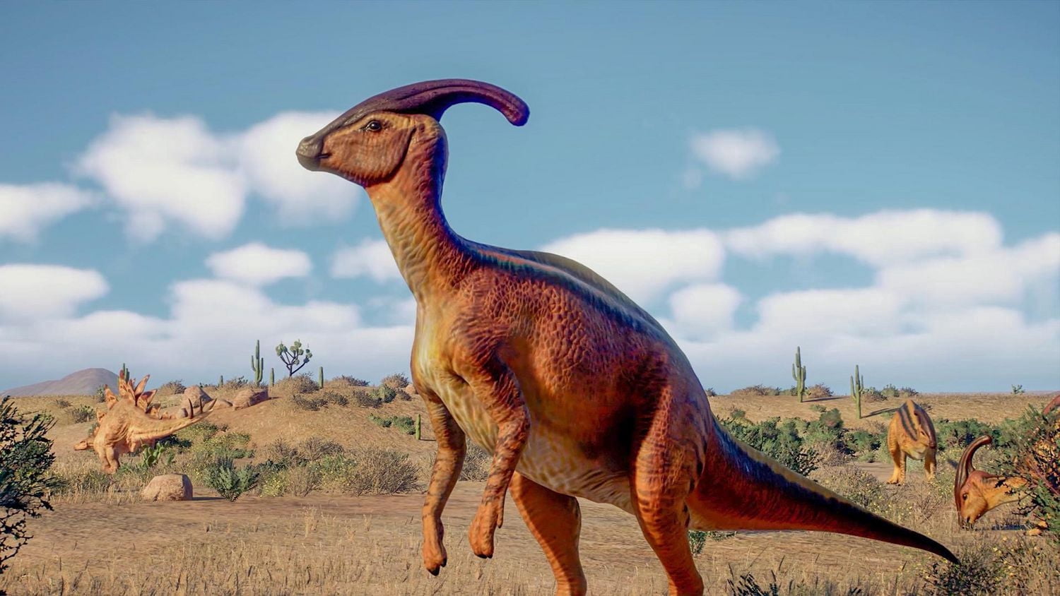 Jeu vidéo Jurassic World Evolution 2 pour (PS5)