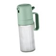 thumbnail image 1 of Botella de Espray de Aceite, Espray de Agua Y Líquido Recargable, 180ml, Dispensador de Espray de Vinagre Vacío, Accesorios de Cocina para Freír, , VERDE Sunnimix Botella de spray de aceite, 1 of 8