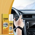 thumbnail image 5 of Car Interior Roof Cleaner Foam 100ml | Multi-Surface Decontamination | Odorless, Non-Greasy Finish | Protects Against Fading | Fabric, , Leather, Plastic, 5 of 9