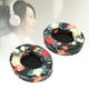 thumbnail image 4 of Almohadillas para auriculares, auriculares con bloqueo de ruido, orejeras, esponja de memoria suave, cuero de proteína para Monster Studio 2,0 LHCER Descripción de la referencia, 4 of 7