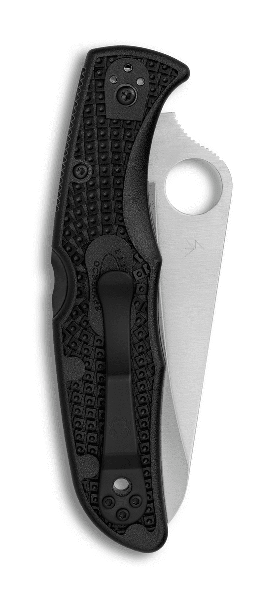 Spyderco Knives Spyderco Pacific Salt 2 Folding Knife SPC91PBK2