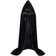 thumbnail image 1 of Unisex Halloween Hooded Cloak Costumes Party Cape Fashion Halloween Cloak Masquerade Party Blouse Fashion Color Top, 1 of 4