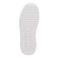 thumbnail image 4 of Zapatilla GUESS DENESA para mujer, color marfil/blanco, sintética 9US, 4 of 6