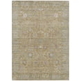 thumbnail image 2 of Addison Rugs Chantille Indoor/Outdoor Traditional Global Wheat Machine Washable Rectangle Rug, 5' x 7'6", 2 of 8