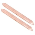 thumbnail image 3 of Tubo de calor plano, 2 piezas de 80 mm, tubo conductor térmico, tubo disipador de calor, confiabilidad excepcional, 3 of 8