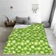 thumbnail image 5 of Fotbe Daisies Flowers Manta de Franela Acolchonada con Estampado, Súper Suave y Esponjosa, Extra Grande para Sofá, Cama, Uso Todo el Año-60"x50", 5 of 7