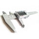 thumbnail image 5 of Calibrador de Plástico de 6 Pulgadas Y 150 Mm, LCD Electrónico, Medidor de Medición Digital, Herramienta # 1 Macarena Calibrador de vernier de deslizamiento, 5 of 8