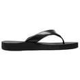 thumbnail image 4 of NeedBo Women's Comfortable Flip Flops with Arch Support Non-Slip Casual Summer Thong Sandals-Black Matt, 4 of 7