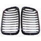 thumbnail image 3 of Kenally Rejillas delanteras de plástico ABS para coche, rejillas delanteras de riñón negras para 3 Series E46 4 puertas 1998-2001 Vehículos, repuestos y accesorios Mis, 3 of 6