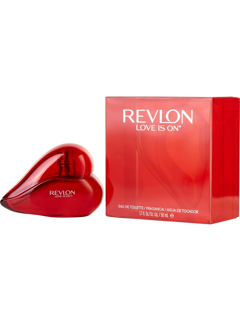 【2つセット】REVLON LOVE IS ON 香水 レッド 2つセット】REVLON LOVE IS ON 香水 レッド REVLON レブロン LOVE IS
