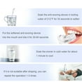thumbnail image 5 of Anti Snoring Mouthpiece - AdjustableAnti Snoring Device - Anti Snoring Mouth Guard Helps Stop Snoring - Comfortable Snoring Solution for Men/Women Night's Sleep., 5 of 9